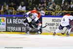 Photo hockey match Rouen - Angers  le 10/11/2015