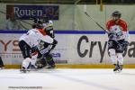 Photo hockey match Rouen - Angers  le 10/11/2015