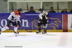 Photo hockey match Rouen - Angers  le 10/11/2015