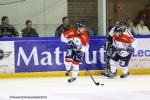 Photo hockey match Rouen - Angers  le 10/11/2015