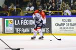 Photo hockey match Rouen - Angers  le 10/11/2015