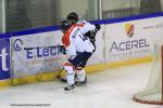 Photo hockey match Rouen - Angers  le 08/12/2015