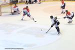Photo hockey match Rouen - Angers  le 08/12/2015