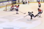 Photo hockey match Rouen - Angers  le 08/12/2015