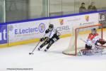 Photo hockey match Rouen - Angers  le 08/12/2015