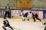 Photo hockey match Rouen - Angers  le 08/12/2015