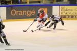 Photo hockey match Rouen - Angers  le 08/12/2015