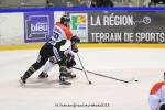 Photo hockey match Rouen - Angers  le 08/12/2015