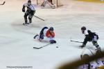 Photo hockey match Rouen - Angers  le 08/12/2015