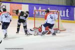 Photo hockey match Rouen - Angers  le 08/12/2015