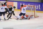 Photo hockey match Rouen - Angers  le 08/12/2015