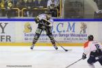 Photo hockey match Rouen - Angers  le 08/12/2015