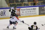 Photo hockey match Rouen - Angers  le 08/12/2015