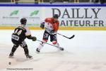 Photo hockey match Rouen - Angers  le 08/12/2015