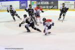Photo hockey match Rouen - Angers  le 08/12/2015