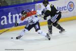 Photo hockey match Rouen - Angers  le 08/12/2015