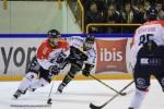 Photo hockey match Rouen - Angers  le 08/12/2015