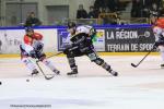 Photo hockey match Rouen - Angers  le 08/12/2015