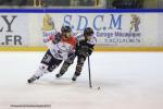 Photo hockey match Rouen - Angers  le 27/12/2015