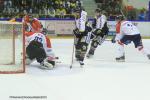 Photo hockey match Rouen - Angers  le 27/12/2015