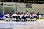 Photo hockey match Rouen - Angers  le 25/03/2016