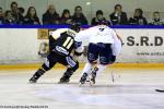 Photo hockey match Rouen - Angers  le 25/03/2016