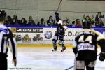 Photo hockey match Rouen - Angers  le 25/03/2016