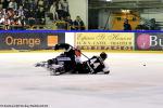 Photo hockey match Rouen - Angers  le 25/03/2016