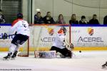 Photo hockey match Rouen - Angers  le 25/03/2016