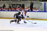 Photo hockey match Rouen - Angers  le 25/03/2016