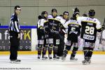 Photo hockey match Rouen - Angers  le 25/03/2016