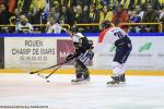 Photo hockey match Rouen - Angers  le 26/03/2016