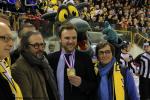 Photo hockey match Rouen - Angers  le 26/03/2016