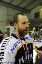 Photo hockey match Rouen - Angers  le 26/03/2016