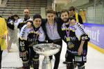 Photo hockey match Rouen - Angers  le 26/03/2016