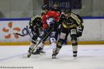 Photo hockey match Rouen - Angers  le 11/11/2016
