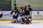 Photo hockey match Rouen - Angers  le 11/11/2016