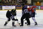 Photo hockey match Rouen - Angers  le 11/11/2016