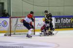 Photo hockey match Rouen - Angers  le 11/11/2016