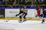 Photo hockey match Rouen - Angers  le 11/11/2016