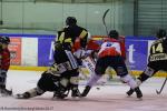 Photo hockey match Rouen - Angers  le 17/01/2017