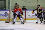 Photo hockey match Rouen - Angers  le 17/01/2017