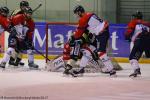 Photo hockey match Rouen - Angers  le 17/01/2017