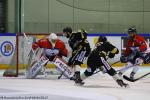 Photo hockey match Rouen - Angers  le 17/01/2017