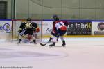 Photo hockey match Rouen - Angers  le 17/01/2017