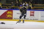 Photo hockey match Rouen - Angers  le 28/02/2017