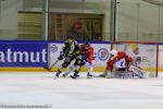 Photo hockey match Rouen - Angers  le 28/02/2017