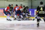 Photo hockey match Rouen - Angers  le 28/02/2017