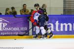 Photo hockey match Rouen - Angers  le 28/02/2017
