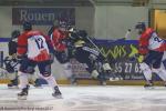 Photo hockey match Rouen - Angers  le 08/03/2017